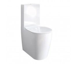 SynergiiOne back-to-wall toilet suite