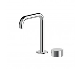 Venn Basin Mixer with Fixed Squareline Spout