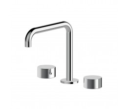 Venn Basin set with squareline spout