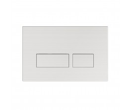 Xoni Mk11 Flush Button - Brushed Nickel