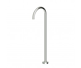 Zucchetti Pan Floor Standing Bath Spout