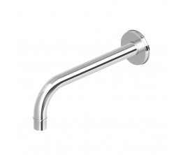 Zucchetti Savoir Bath Spout 220mm