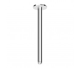 Zucchetti ceiling mounted shower arm - 300mm