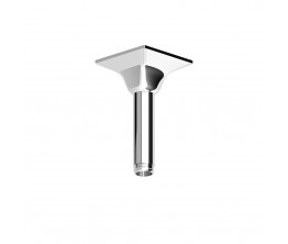 Zucchetti ceiling mounted shower arm