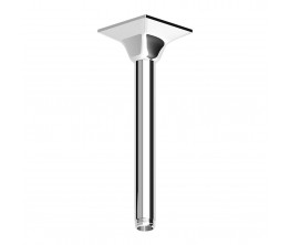 Zucchetti ceiling mounted shower arm