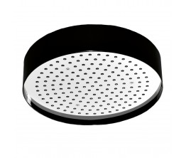 Zucchetti Round Ceiling Mounted Rain Shower 320mm