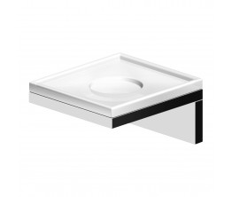 Zucchetti Aguablu Soap Dish