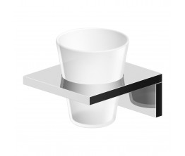 Zucchetti Aguablu Wall Tumbler Holder