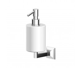 Zucchetti Bellagio Wall Mounted Soap Dispenser