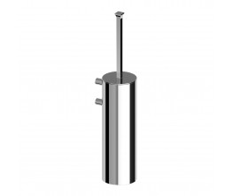 Zucchetti Bellagio Wall Mount Toilet Brush Holder