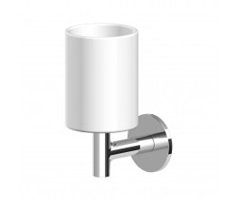 Zucchetti Pan Wall Mount Tumbler Holder