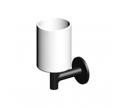 Zucchetti Pan Wall Mount Tumbler Holder