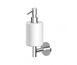 Zucchetti Pan Wall Mount Soap Dispenser