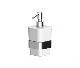 Zucchetti Soft Wall Mounted Soap Dispenser