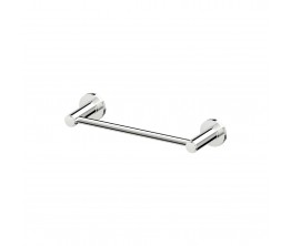 Savoir Towel Rail 30cm Smooth Flange