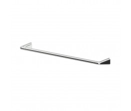 MedaMeda 600mm single towel rail