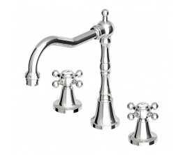 Agorà Basin Tap Set