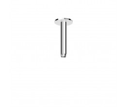Zucchetti ceiling mounted shower arm