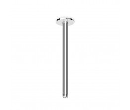 Zucchetti ceiling mounted shower arm