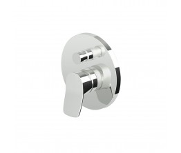 Brim Shower / Bath Mixer with Diverter