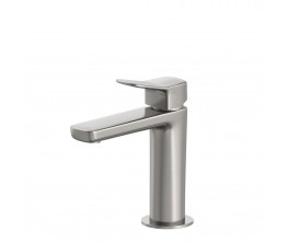 Brim Basin Mixer Brushed Nickel