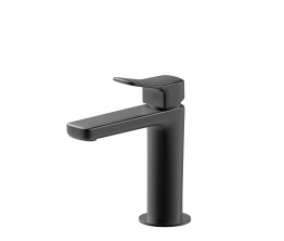 Brim Basin Mixer - Matte Black