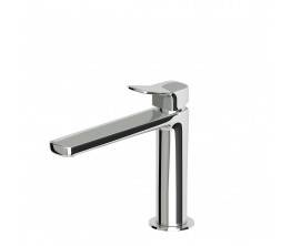 Brim Basin Mixer with Extended Spout