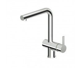 Gill Sink Mixer With Swivel Spout