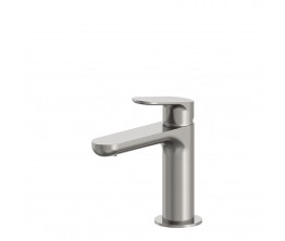 Nikko Basin Mixer_Brushed Nickel