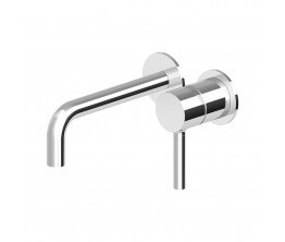 Zucchetti Pan wall tap Mixer 175mm Spout