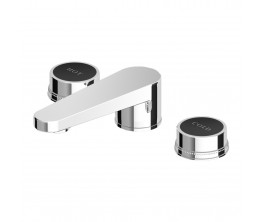 Zucchetti Savoir Basin Set Embossed Flange