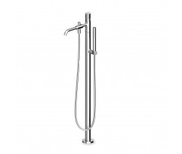 Todd Freestanding Bath Mixer with Single Setting Handshower