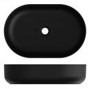 Arcisan 580 x 380 x 140 above counter basin - Matte Black