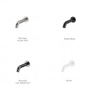 Axus Wall Mounted Spout - 150mm_finishes