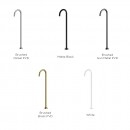 Axus Pin Freestanding Bath Spout_finishes
