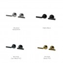 Axus Lever wall taps_colours