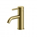 Brushed Brass PVD