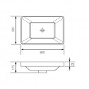 Eneo 500 Inset Basin_Tech