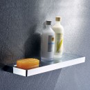 Eneo Shelf With Integrated Soap Dish 37cm_Hero