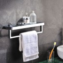 Eneo Shelf With Towel Rail 40cm_Hero