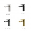 Kibo Basin mixer_coloured finishes