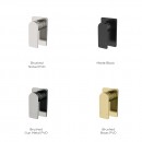 Kibo Bath/shower mixer_coloured finishes