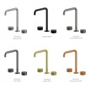 Vierra Basin Set with Extended Height Squareline Spout_finishes