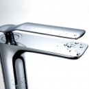 Synergii Extended Height Basin Mixer_Hero