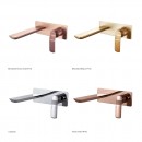 Synergii Wall Mount Basin Mixer_Colours