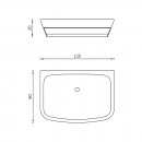 Synergii Soap Dish_Tech