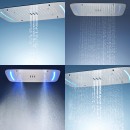 Synergii LED shower head with remote controller_Hero_1