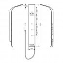 Synergii Shower Panel - right side operation_Tech