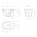 Synergii Wall Hung Pan_tech