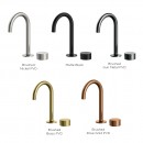 Venn Basin mixer_finishes